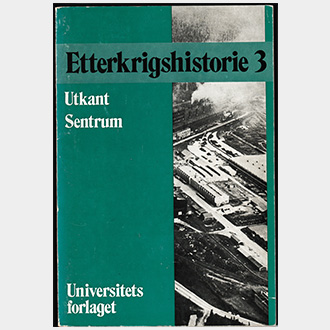 Olaf Engvig's Publication Titled: Etterkrigshistorie 