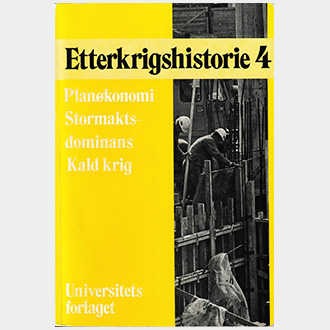 Olaf Engvig's Publication Titled: Kontraheringsstoppen 