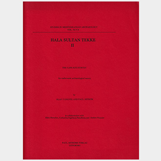 Olaf Engvig's Publication Titled: The Cape Kiti Survey 