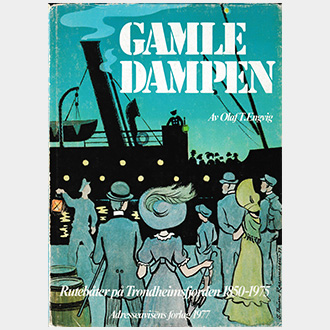 Olaf Engvig's Publication Titled: Gamle Dampen 