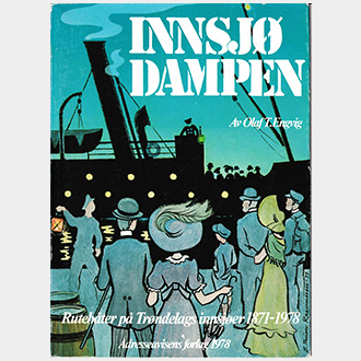 Olaf Engvig's Publication Titled: Innsjødampen 