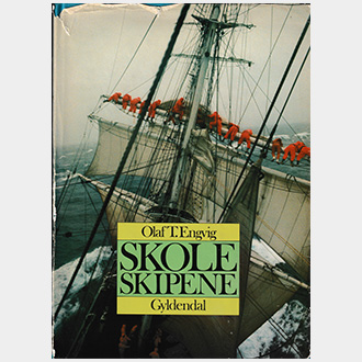 Olaf Engvig's Publication Titled: Skoleskipene 