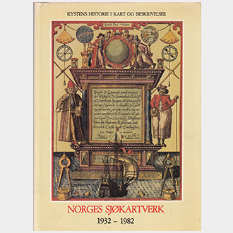 Olaf Engvig's Publication Titled: Norges Sjøkartverk 