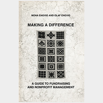 Olaf Engvig's Publication Titled: Making a Difference 