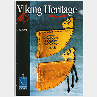 Olaf Engvig's Publication Titled: Viking Heritage Magazine 