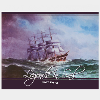 Olaf Engvig's Publication Titled: Legends in Sail 